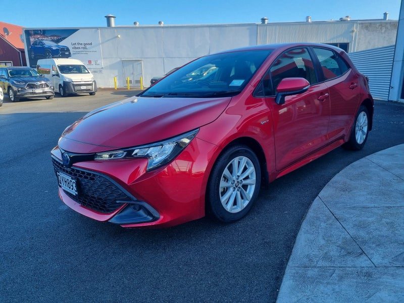 2024 Toyota Corolla GX 1.8, photo 3