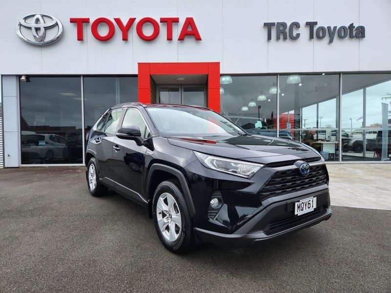 2020 Toyota RAV4 GX 2.5PH AWD Automatic SUV