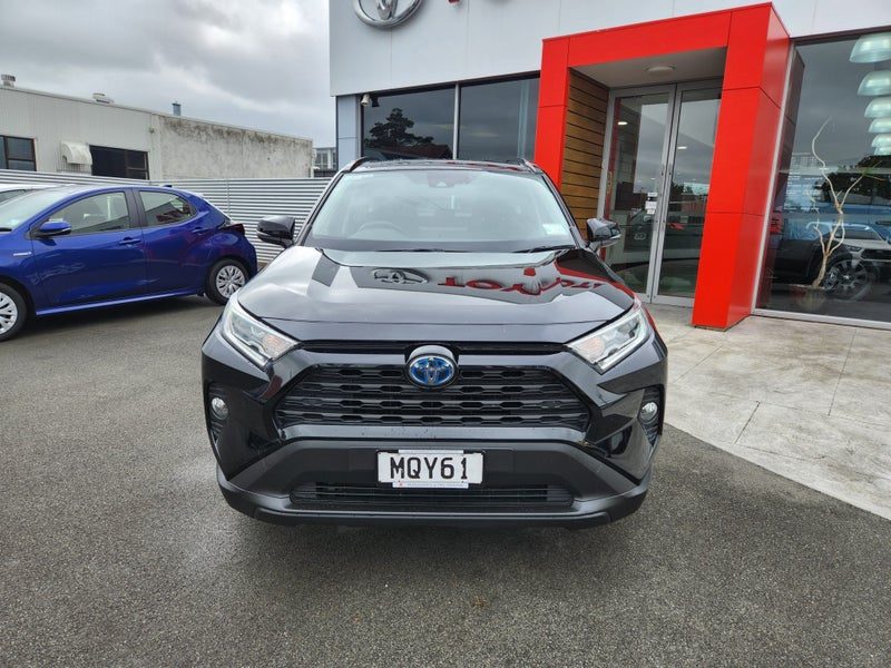 2020 Toyota RAV4 GX 2.5PH AWD Automatic SUV, photo 2