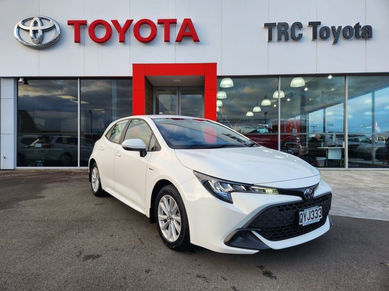 2024 Toyota Corolla GX 1.8