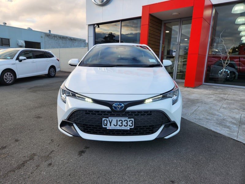2024 Toyota Corolla GX 1.8, photo 2