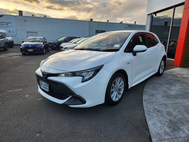 2024 Toyota Corolla GX 1.8, photo 3
