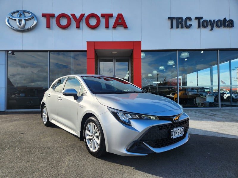 2024 Toyota Corolla GX 1.8