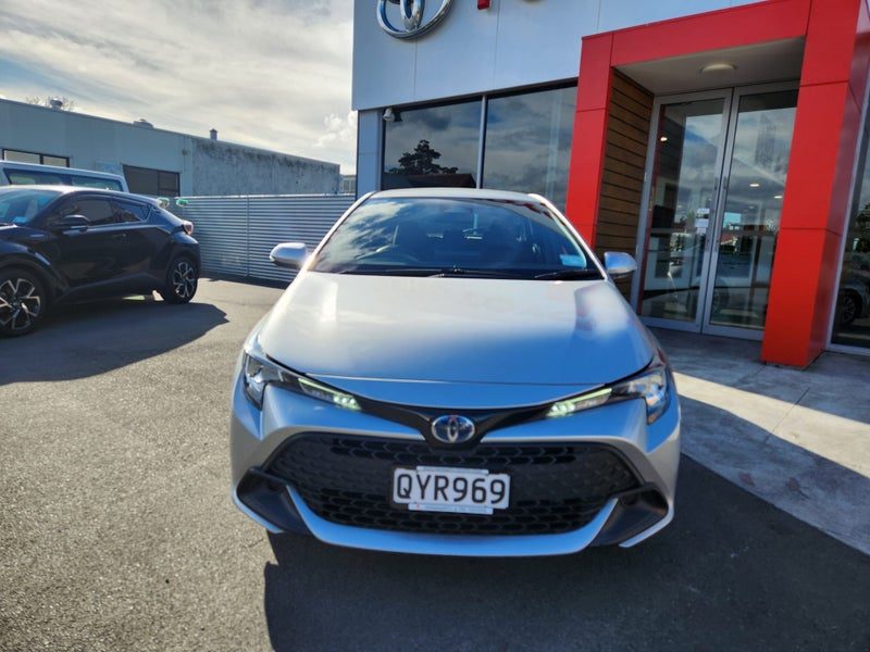 2024 Toyota Corolla GX 1.8, photo 2