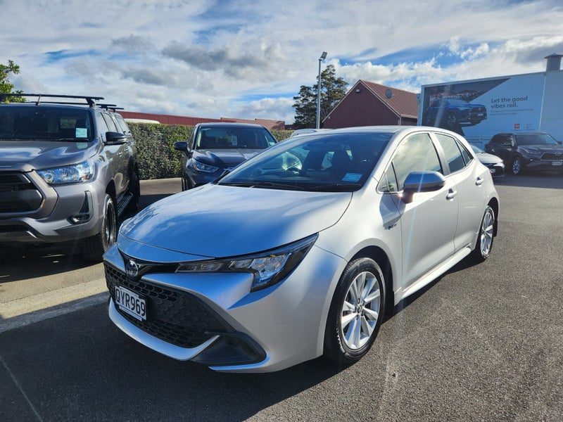 2024 Toyota Corolla GX 1.8, photo 3