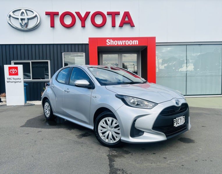2022 Toyota Yaris GX 1.5
