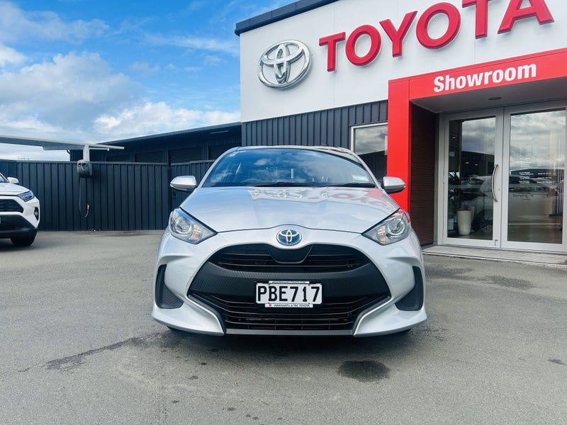 2022 Toyota Yaris GX 1.5, photo 2