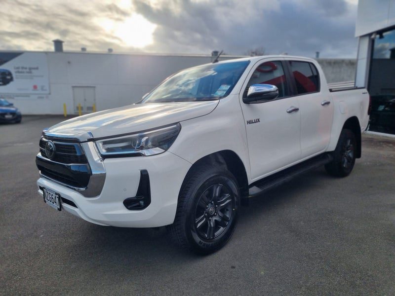 2022 Toyota Hilux SR5, photo 3