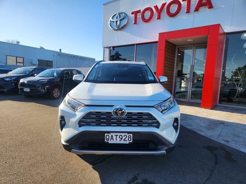 2023 Toyota RAV4 GXL 2.0P CVT FWD Automatic SUV, photo 2