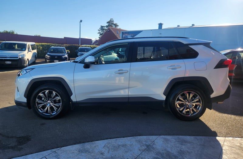 2023 Toyota RAV4 GXL 2.0P CVT FWD Automatic SUV, photo 3
