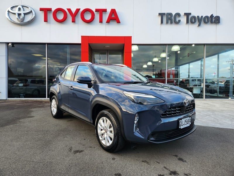2024 Toyota Yaris Cross GX