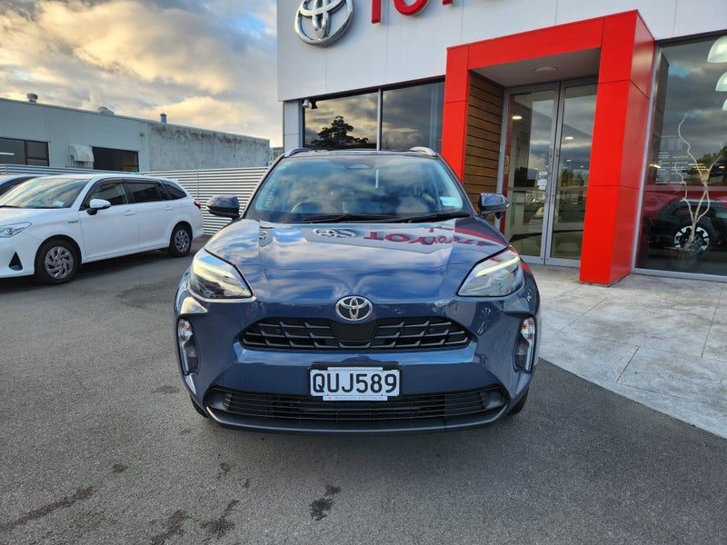 2024 Toyota Yaris Cross GX, photo 2