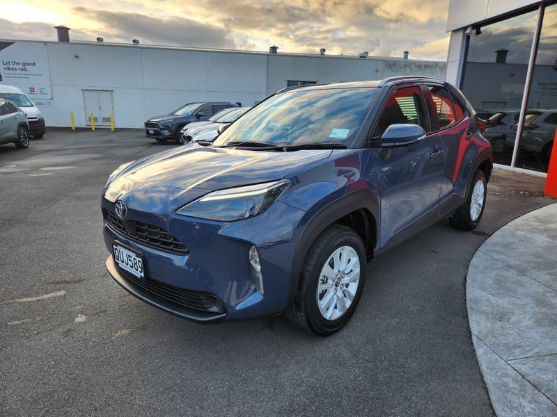 2024 Toyota Yaris Cross GX, photo 3