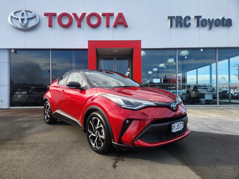 2019 Toyota C-HR Limited