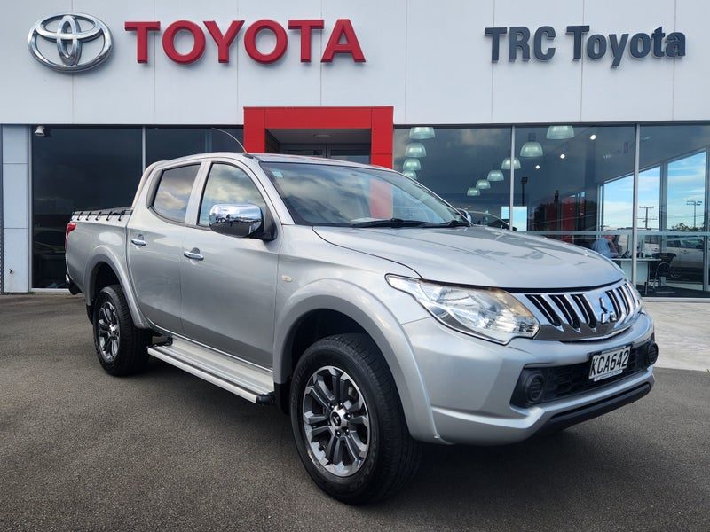 2016 Mitsubishi Triton GLXR