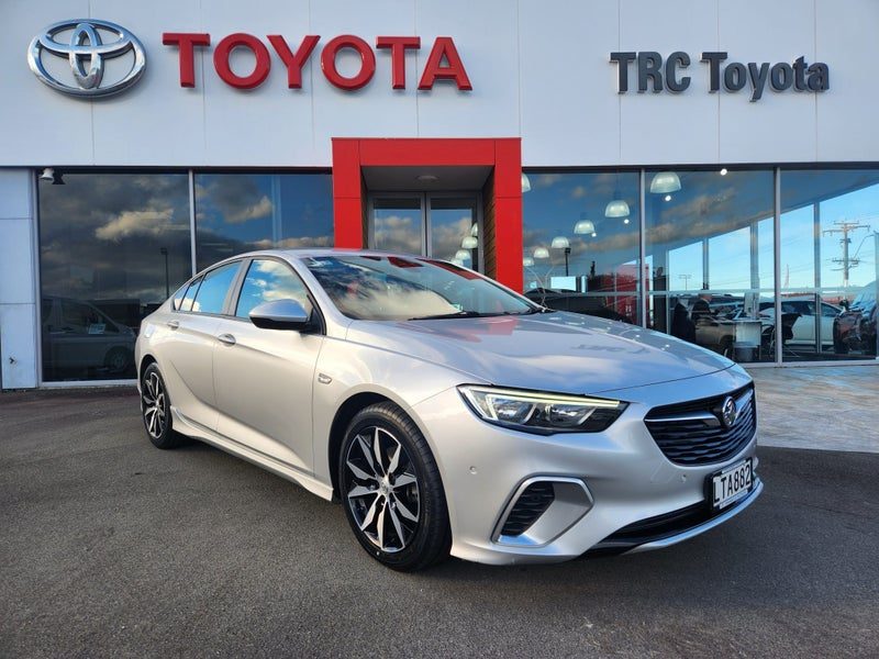2018 Holden Commodore RS 2.0PT Automatic Sedan