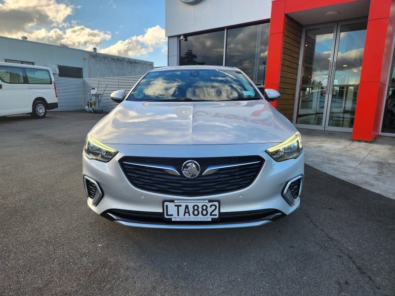 2018 Holden Commodore RS 2.0PT Automatic Sedan, photo 2
