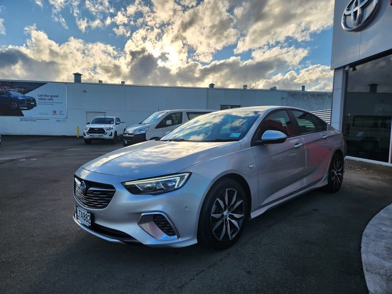 2018 Holden Commodore RS 2.0PT Automatic Sedan, photo 3