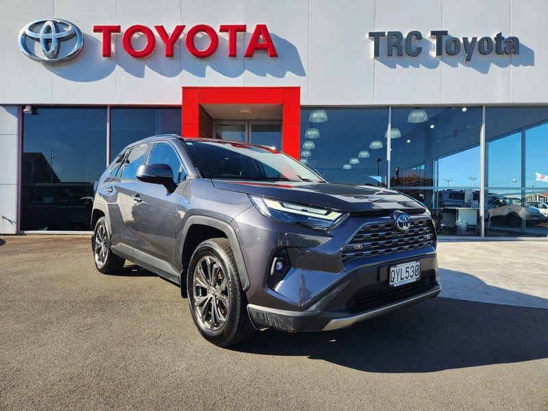 2024 Toyota RAV4 GXL 2.5P Hybrid AWD Automatic SUV