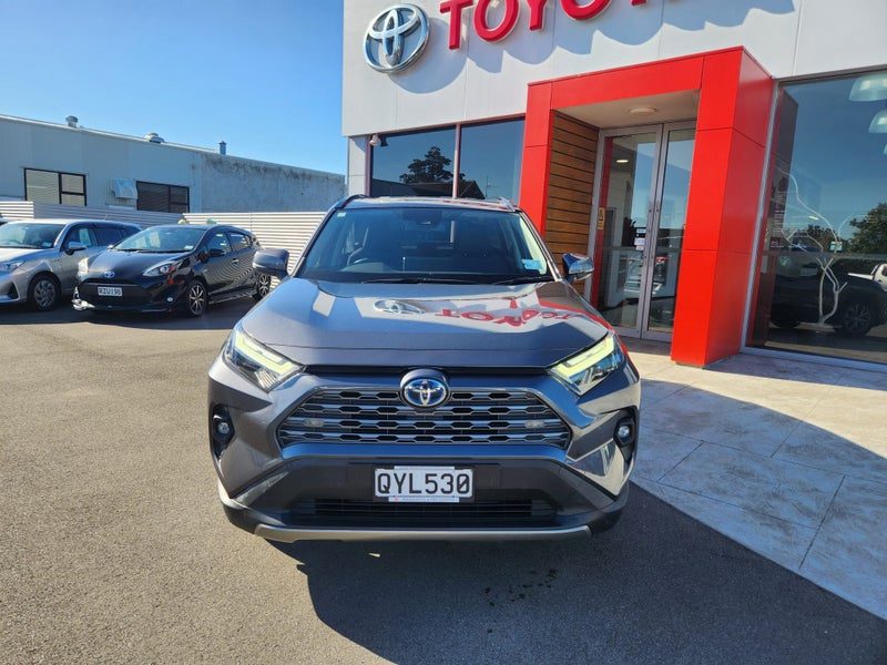 2024 Toyota RAV4 GXL 2.5P Hybrid AWD Automatic SUV, photo 2