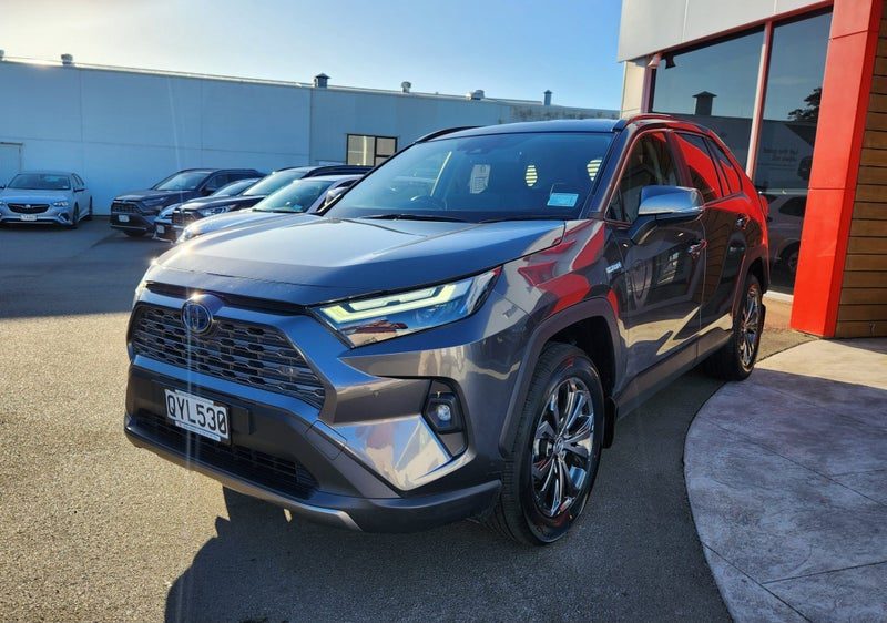 2024 Toyota RAV4 GXL 2.5P Hybrid AWD Automatic SUV, photo 3