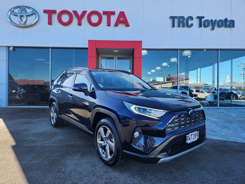 2020 Toyota RAV4 Limited