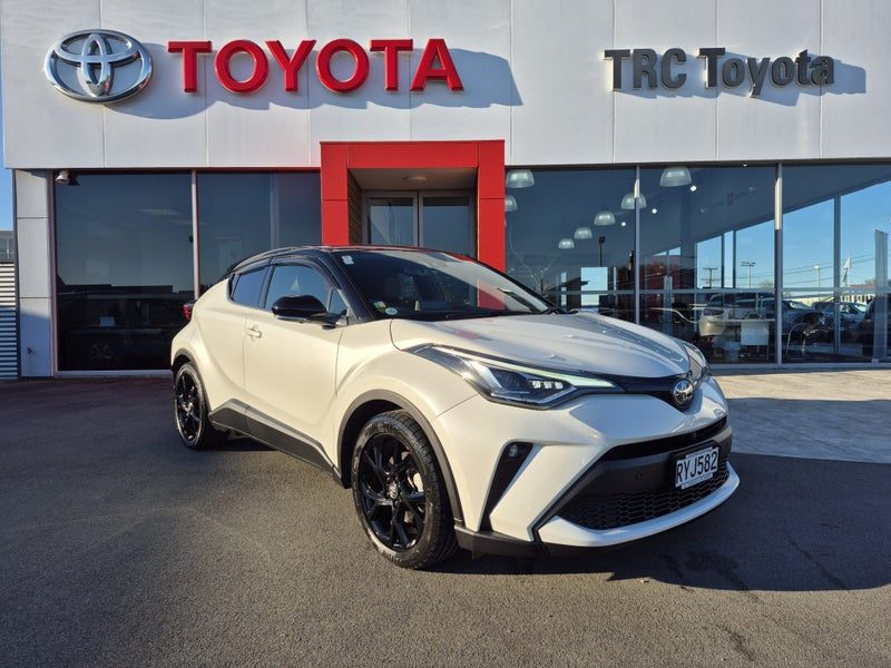 2021 Toyota C-HR Limited