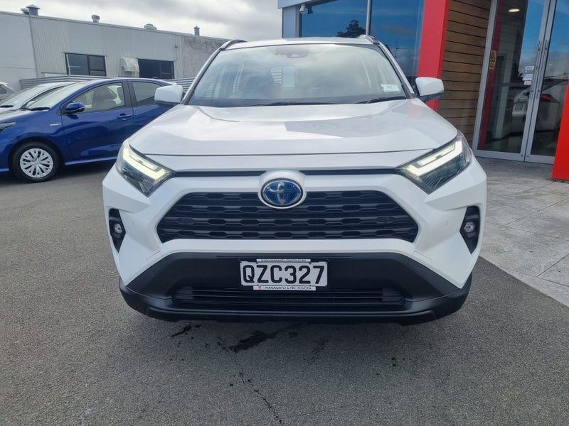 2024 Toyota RAV4 GX 2.5P Hybrid AWD Automatic SUV, photo 2