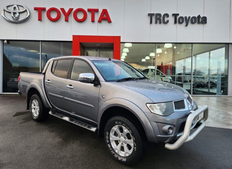 2014 Mitsubishi Triton GLS