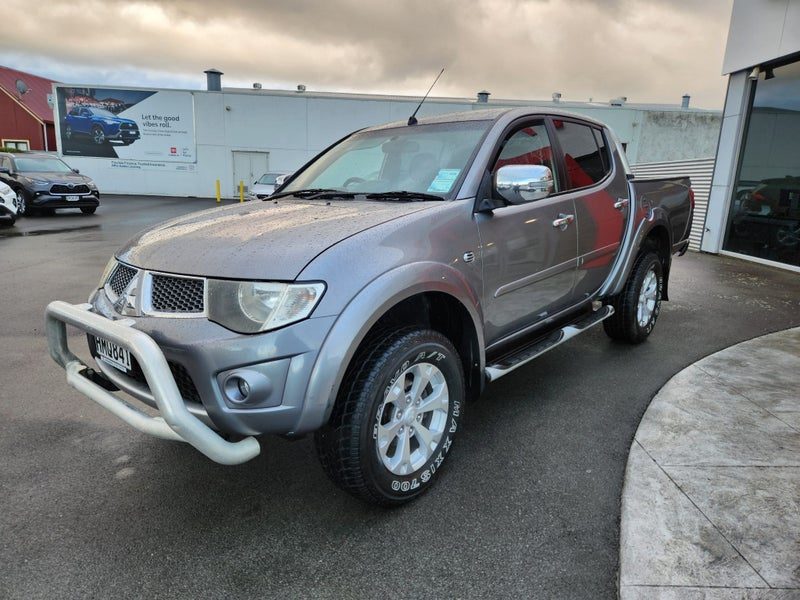 2014 Mitsubishi Triton GLS, photo 3