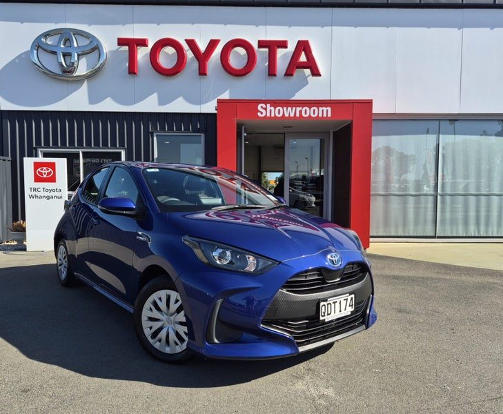 2023 Toyota Yaris GX 1.5