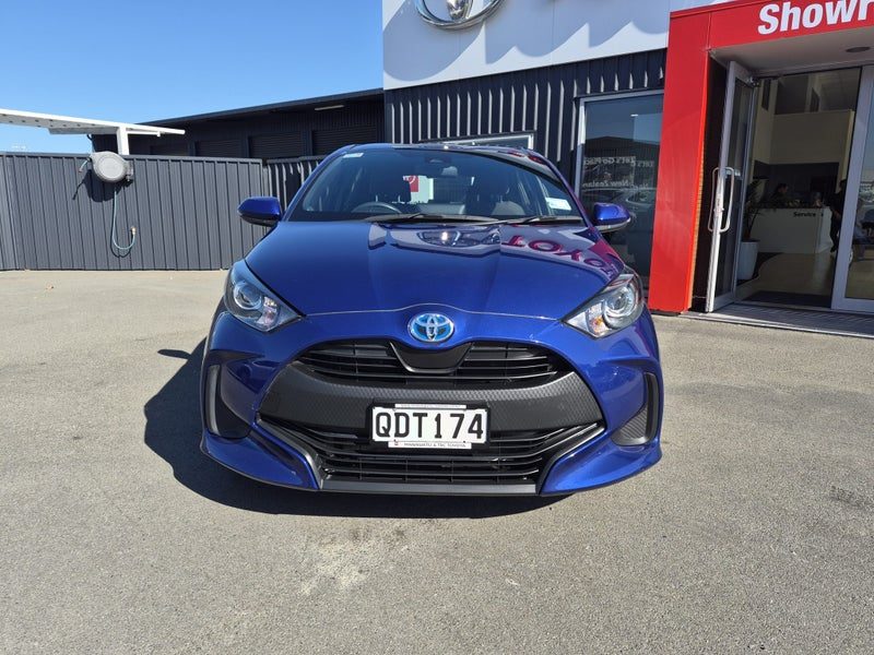 2023 Toyota Yaris GX 1.5, photo 2