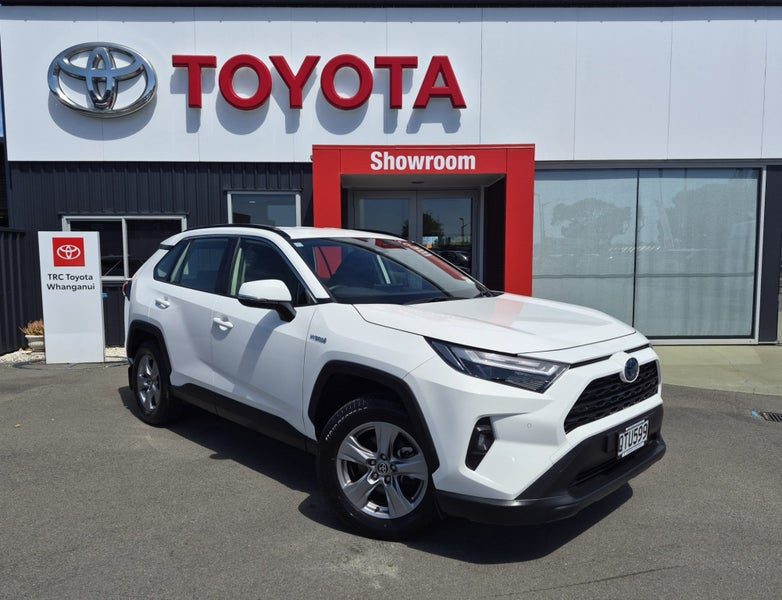 2024 Toyota RAV4 GX 2.5P AWD Automatic Hybrid SUV