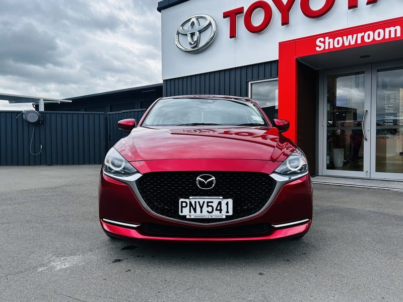 2022 Mazda 2 GSX 1.5P Automatic Hatch, photo 2