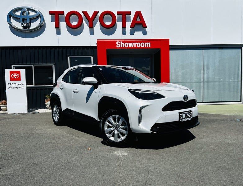 2025 Toyota Yaris Cross GX