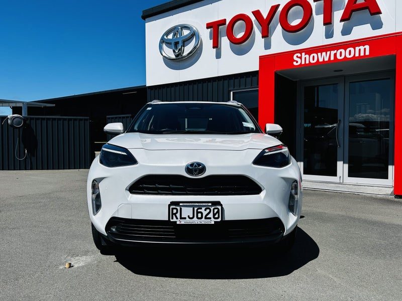 2025 Toyota Yaris Cross GX, photo 2