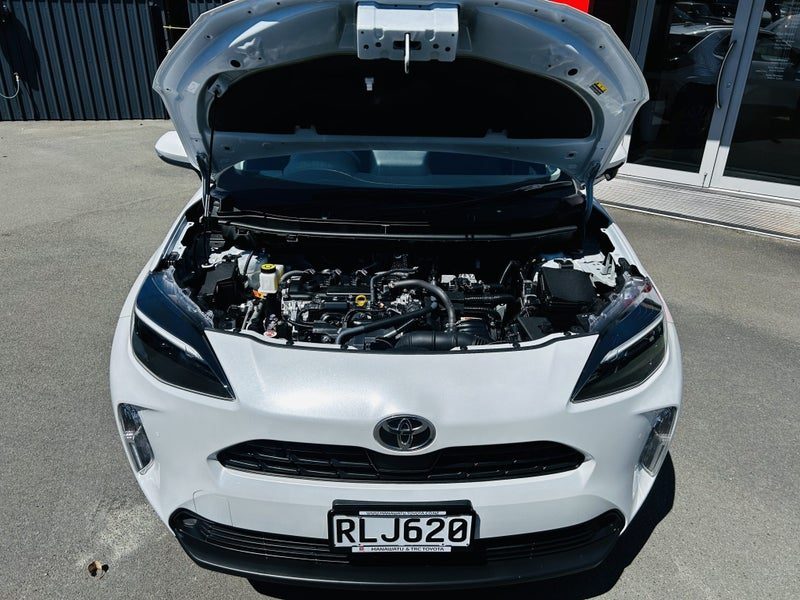 2025 Toyota Yaris Cross GX, photo 3