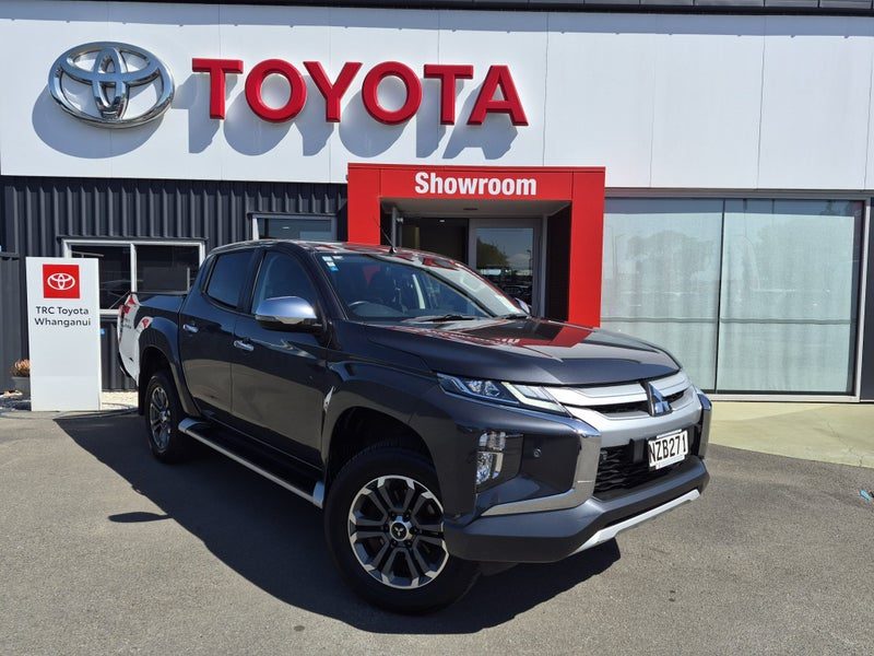 2021 Mitsubishi Triton GLXR