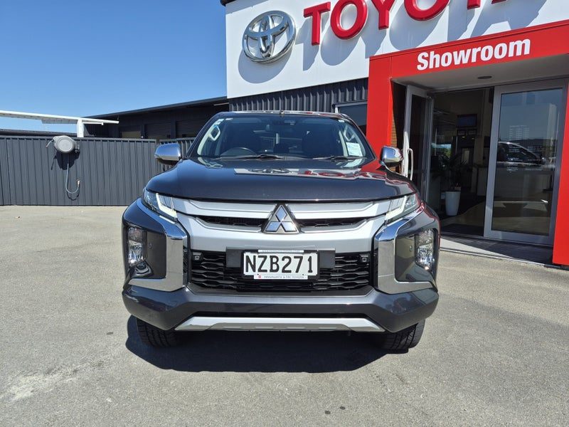 2021 Mitsubishi Triton GLXR, photo 2