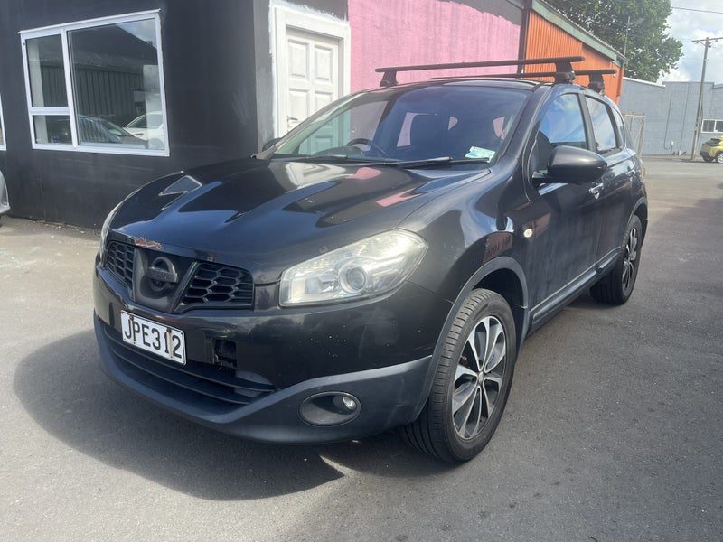 2012 Nissan Dualis 6 Speed manual!, main photo