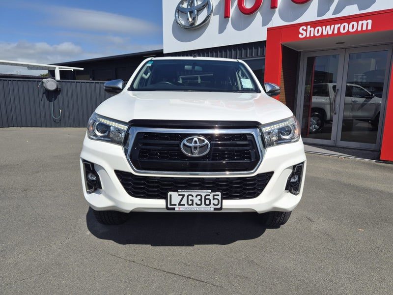 2019 Toyota Hilux SR5, photo 2