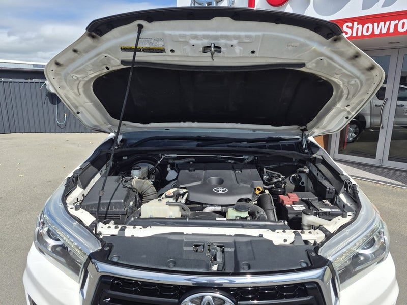 2019 Toyota Hilux SR5, photo 3