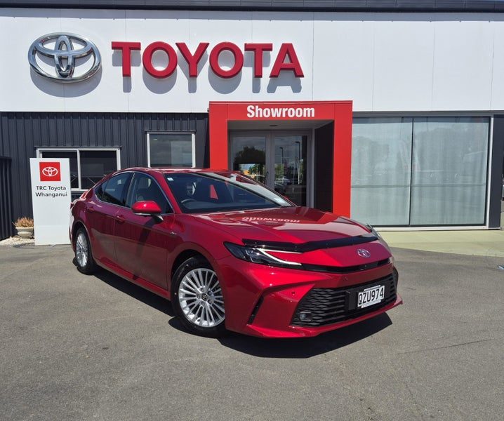 2025 Toyota Camry SX