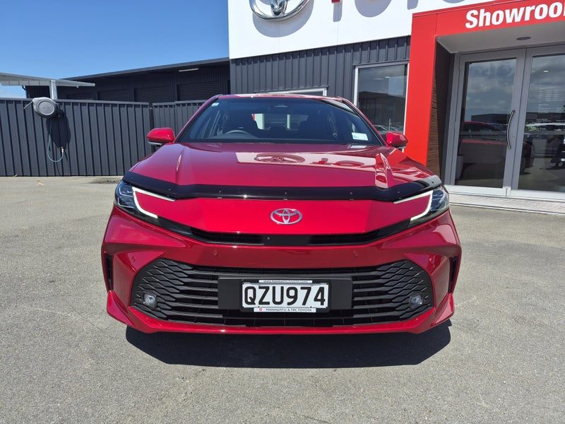 2025 Toyota Camry SX, photo 2