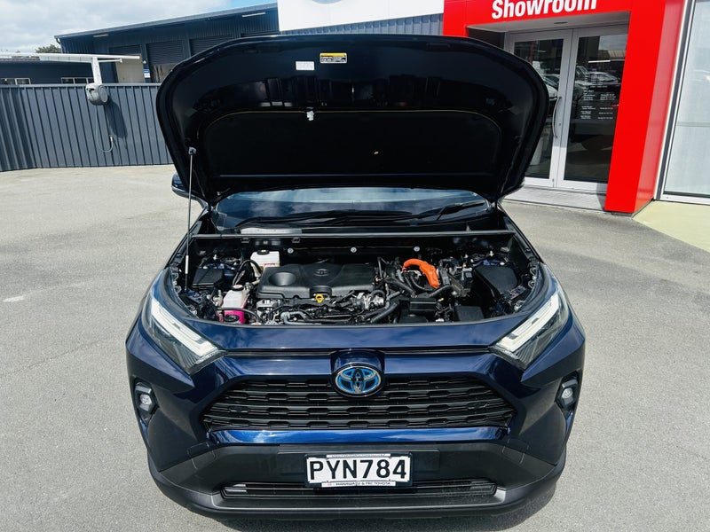2023 Toyota RAV4 GX 2.5P Hybrid AWD Automatic SUV, photo 3