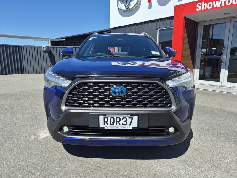 2023 Toyota Corolla Cross GXL, photo 2