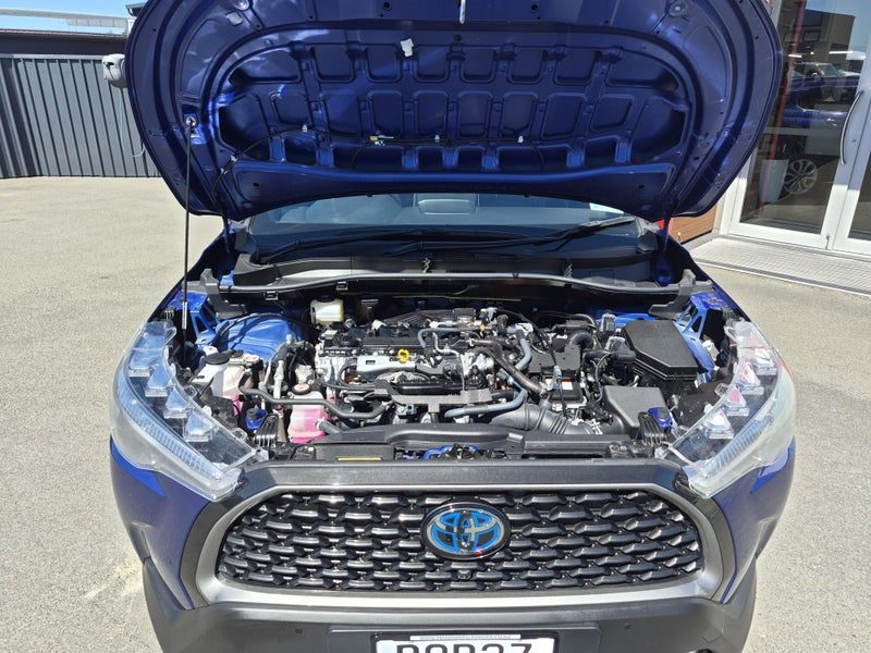 2023 Toyota Corolla Cross GXL, photo 3