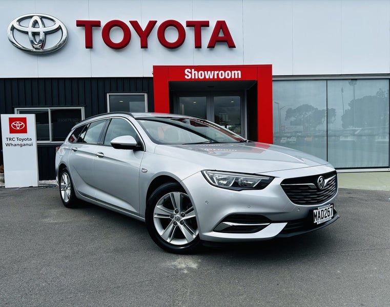 2019 Holden Commodore LT