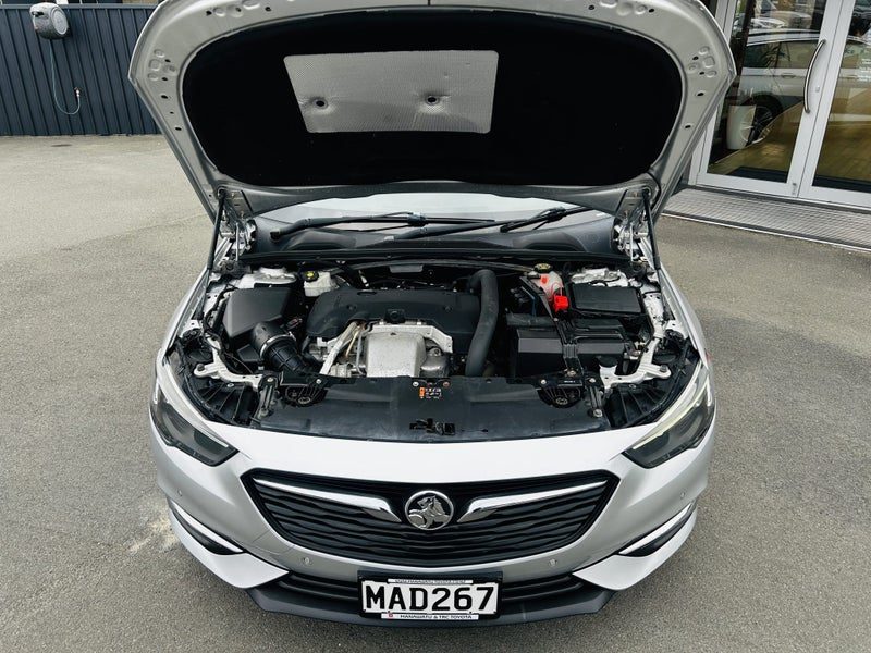 2019 Holden Commodore LT, photo 3