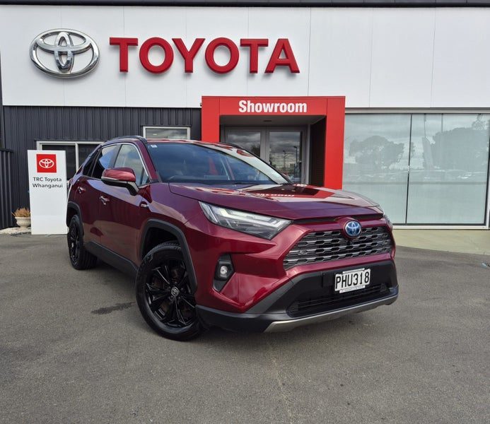 2022 Toyota RAV4 Limited